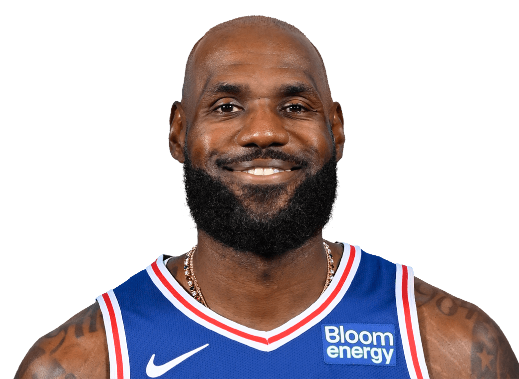 LeBron James